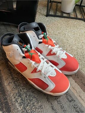 Air Jordan 6 Retro "Gatorade" (Like Mike)